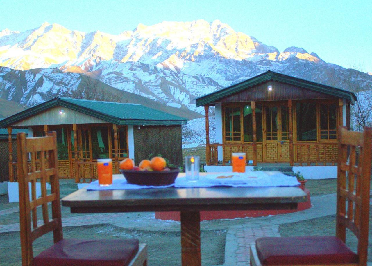 Rangyul Resort カールギル エクステリア 写真