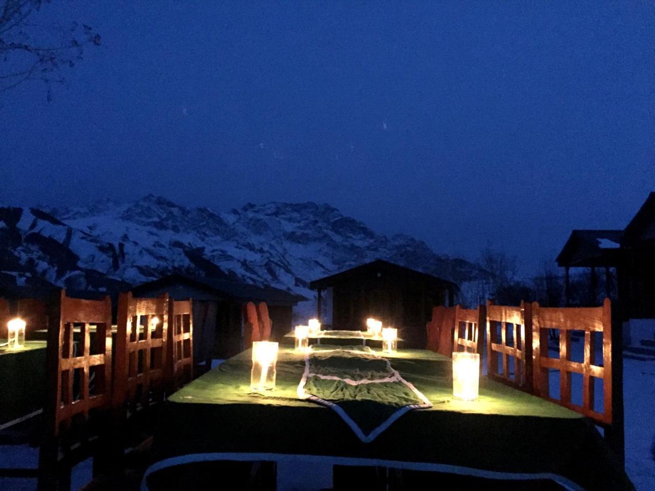 Rangyul Resort カールギル エクステリア 写真