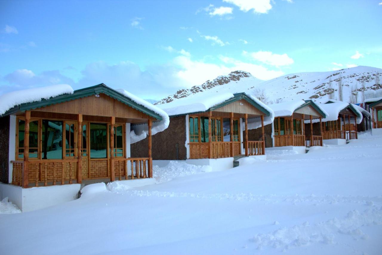 Rangyul Resort カールギル エクステリア 写真