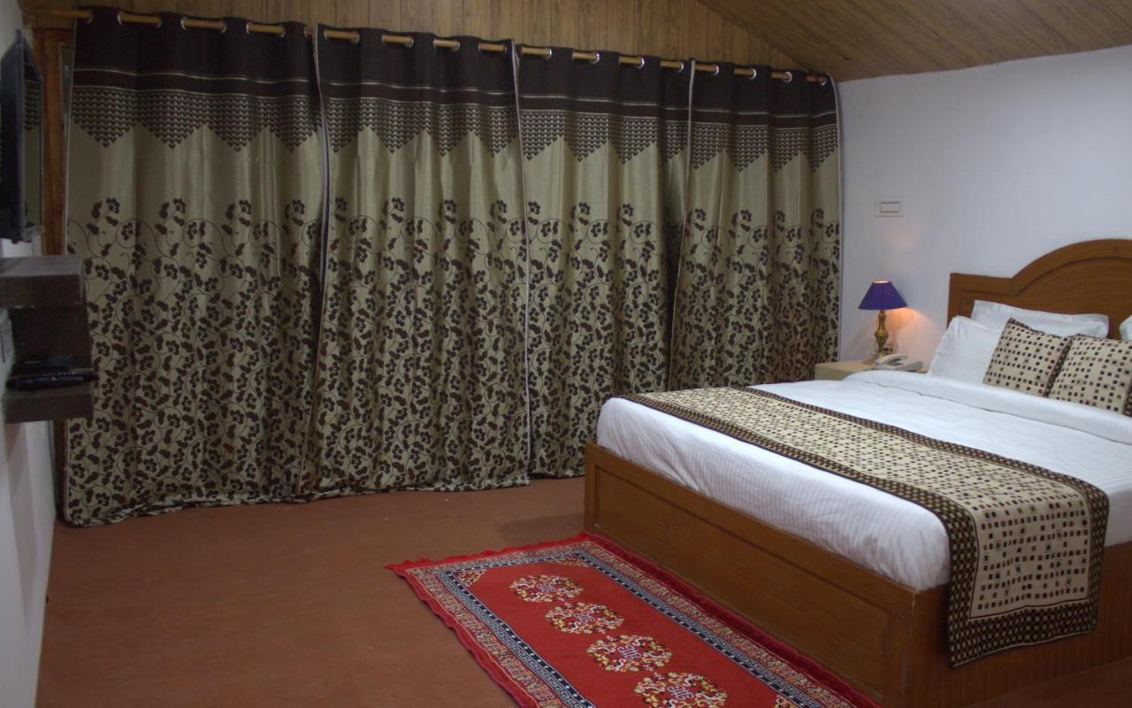 Rangyul Resort カールギル エクステリア 写真