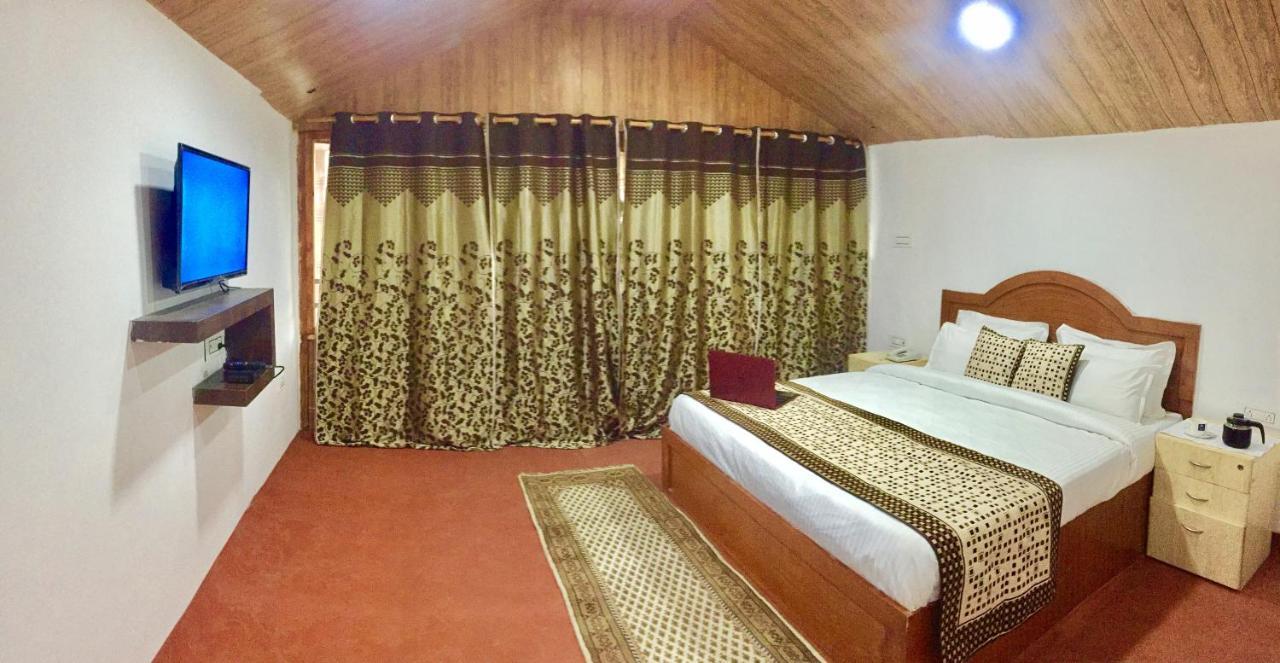 Rangyul Resort カールギル エクステリア 写真