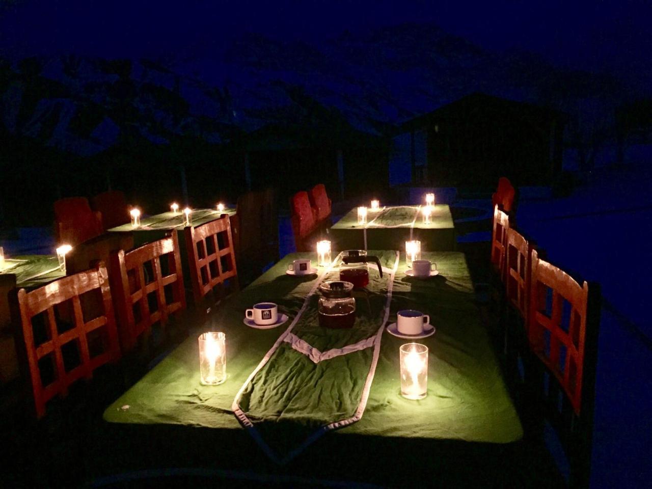 Rangyul Resort カールギル エクステリア 写真