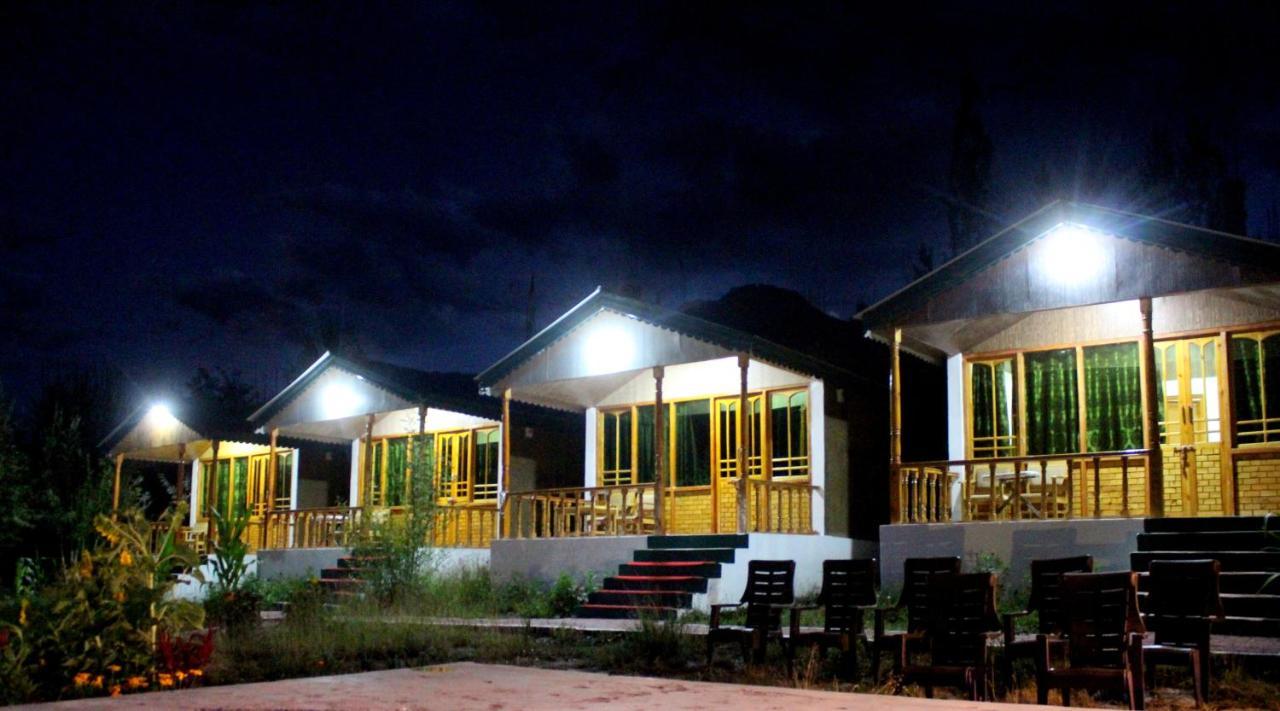 Rangyul Resort カールギル エクステリア 写真